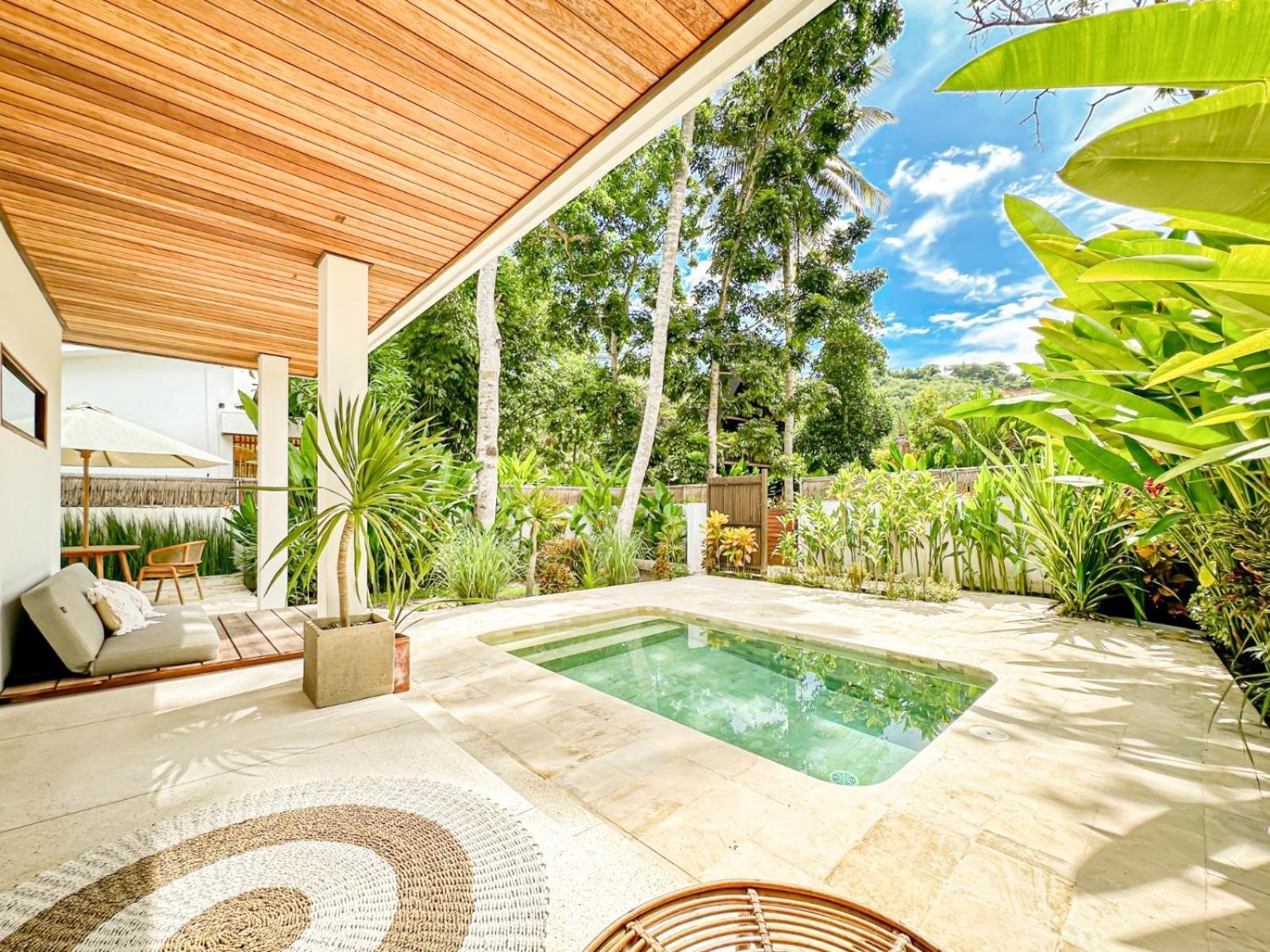 Private Pool Villa Retreat Namu One-Bedroom 5Unit Kuta  Exterior foto